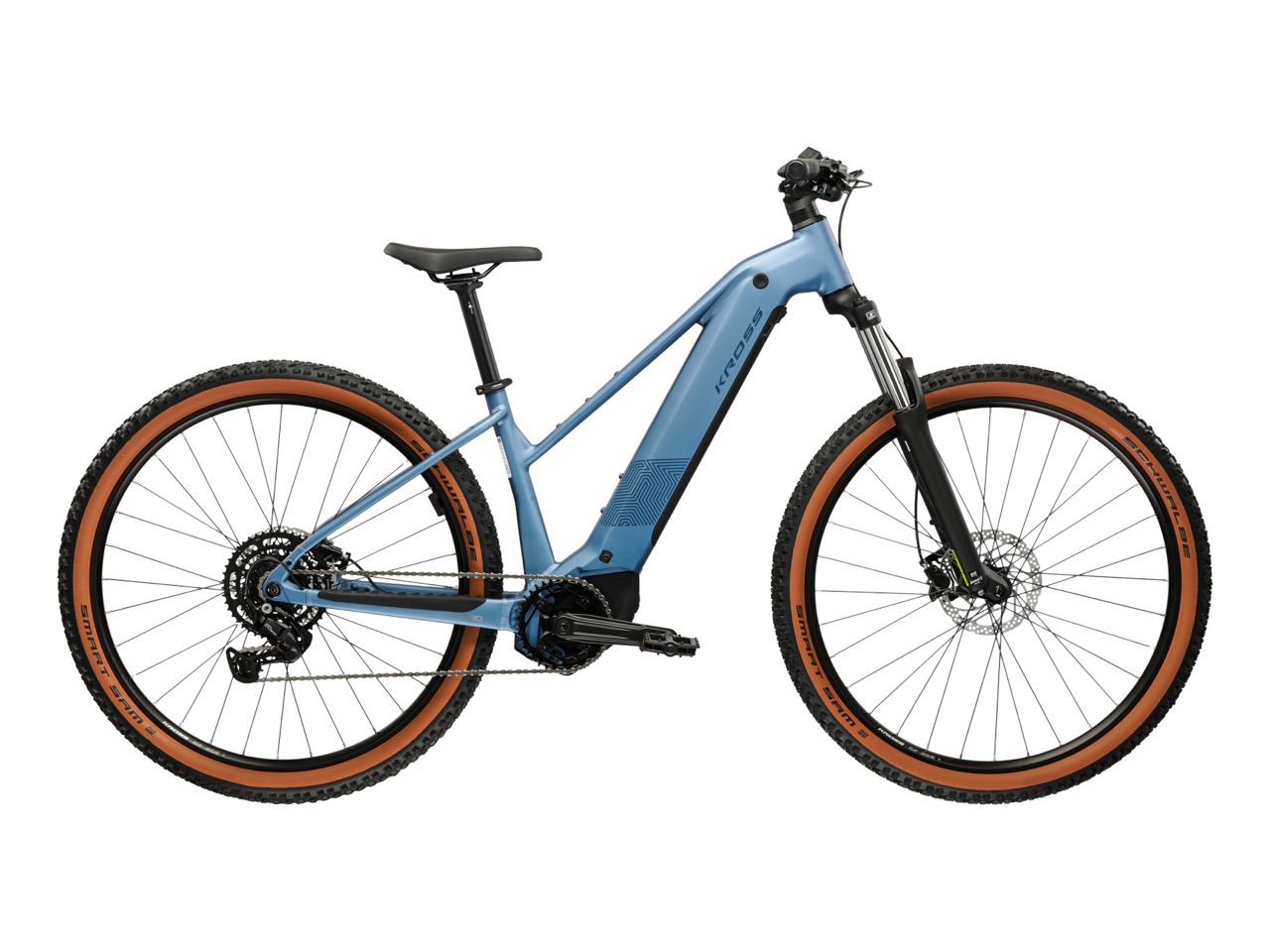 KROSS INFLUX HYBRID 2.0 600 NŐI